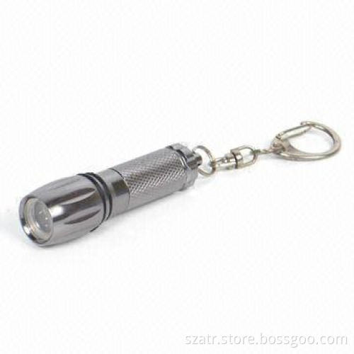 Car Flashlight with 100,000 Hours Lifespan